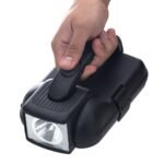 Kit Ferramenta 19 Peças com Lanterna - Imagem 2